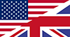 Flagge USA und Großbritannien, Link zur englischsprachigen Seite